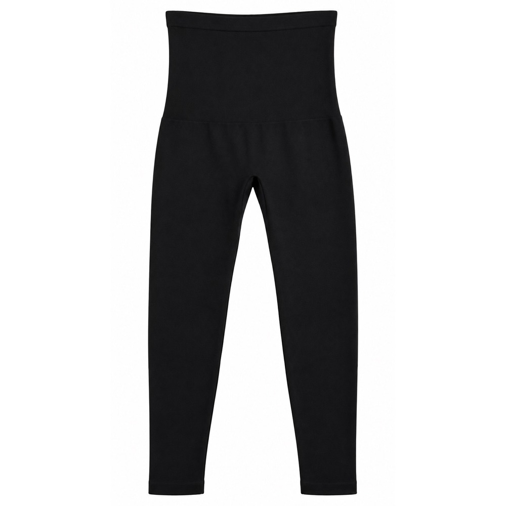 NWT Shapermint High Waisted Shaping Leggings Black MSRP $192 Medium Compression